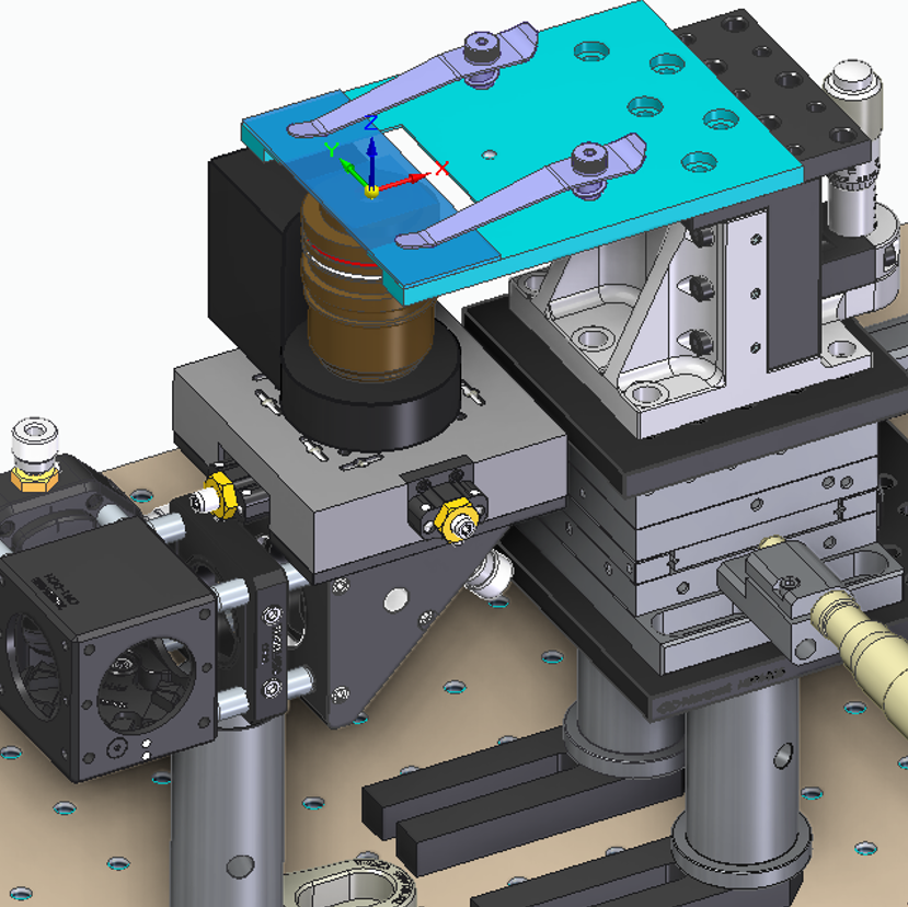 SMLM system design