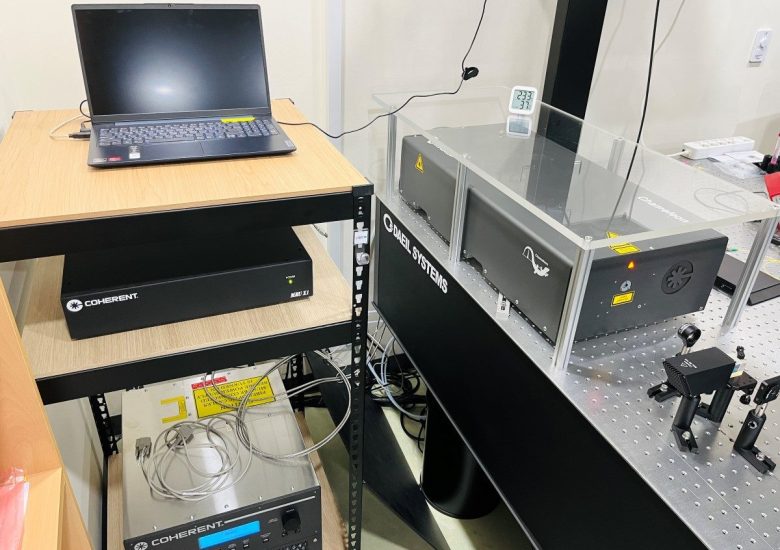 Tunable Femtosecond (fs) Laser in Action